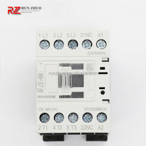 Xizi O ** S Elevador Contactores DILM38 <span class=keywords><strong>DILM32</strong></span> DILM25 DILM17 AC220V Elevación Mute Contactor - Product Image 2