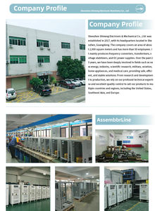 Sndzjx 15KVA статический автоматический 3-фазный стабилизатор напряжения стабилизатор переменного тока SVC стабилизатор тока для медного материала - Product Image 5