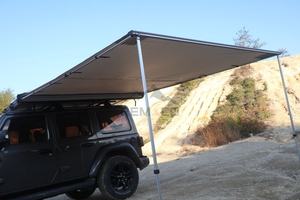 <span class=keywords><strong>Toldo</strong></span> Retráctil Lateral para <span class=keywords><strong>Auto</strong></span>, Impermeable, para <span class=keywords><strong>Camping</strong></span> Todoterreno, 4x4, SUV - Product Image 3