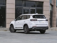 Nouvelles voitures 2025 Chery Tiggo 8 SUV Haute Qualité Essence Turbo Transmission Automatique Cuir Foncé Panorama R18 Traction Avant Euro VI