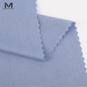 40S Enkelzijdig stretch T-shirt vest stof gekamd modal katoen jersey effen weefsel voor kleding mannen katoen rack modal stof 965 # - Product Image 3