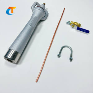 เตาแก๊ส LPG และ Natrual สำหรับเตาเผาเซรามิก - Product Image 1