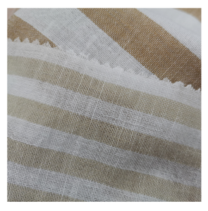 <span class=keywords><strong>ผ้า</strong></span>ลินินลายทางผ้าลินินสำหรับใส่กางเกงสิ่งทอ<span class=keywords><strong>ผ้า</strong></span>กระสอบฝรั่งเศส<span class=keywords><strong>ผ้า</strong></span>ลินิน160gsm - Product Image 3