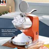 Broyeur à glace, machine à smoothies glacés, machine à glace pilée HN, machine à granita