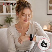 ILUXRED OEM Mini Panneau de Lumière Rouge Portable 660nm 850nm Appareil de Thérapie Portable avec Mode Pulsé