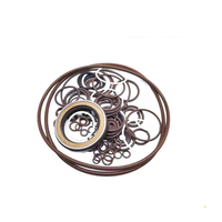 Kit de réparation de pompe hydraulique pour excavatrice K3V63DT 140 63BDT K3V112 K5V180, joint d'étanchéité