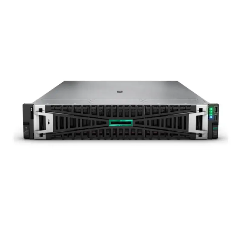 Hpe Proliant Dl380 Gen11 G11 Plus 8lff Nc Cto Server Nieuwe Rack Pc Xeon Processor Max Geheugencapaciteit 64Gb Originele P52532-B21