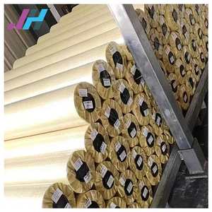 Rollo de pancarta flexible de PVC mate de alta calidad, 340g, 440G, 510G, 8OZ-13OZ, EcoSolvent imprimible para pantallas de Centros Comerciales - Product Image 1