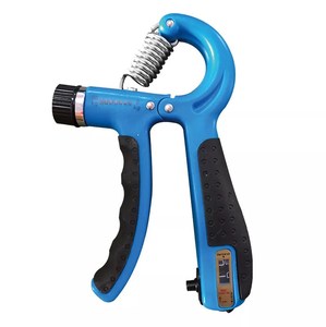 Dụng Cụ Tập Tay Nắm Cẳng Tay Tập Luyện Tay Nắm Màu Đen 10lb 300lb Bộ Tăng Sức Mạnh Dụng Cụ Tập Cơ Tay - Product Image 6