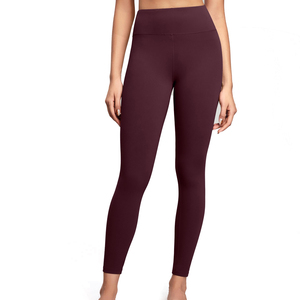 Custom <b>Women</b> Yoga <b>Leggings</b> Wholesale Manufacturer Comfortable Sportswear Gym Yoga Wear Full Length <b>Women</b> <b>Leggings</b> For Adults - Product Image 1