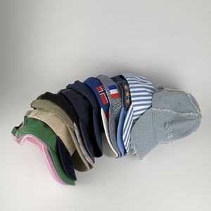 หมวกเบสบอล Wecondo Custom 5 แผง สองสี ทรงแข็ง พร้อมโลโก้ คุณภาพสูง หมวกกีฬา Gorras ทรง A-Frame แบบ Snapback หมวกทรง Dad Hat - Product Image 3