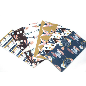 Personalizzati Riutilizzabili di Denaro Pacchetto Budget Planner Buste per Contanti Risparmio Energetico Portafoglio Organizer Regali - Product Image 5