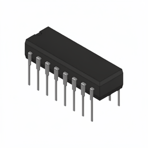 Logic Manufacturer Channel Electronic Chips Component 40098BDC 16 CDIP - Product Image 1