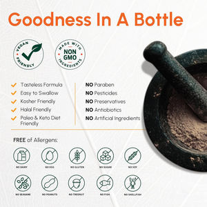 Biokom OEM/ODM Label pribadi 90 "Vegetarian Quercetin kapsul dengan Bromelain biouniversal suplemen kompleks mendukung kekebalan tubuh - Product Image 6