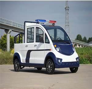 Медицинский гольф-автомобиль электрический аккумулятор скорой помощи мини-гольф тележки - Product Image 6