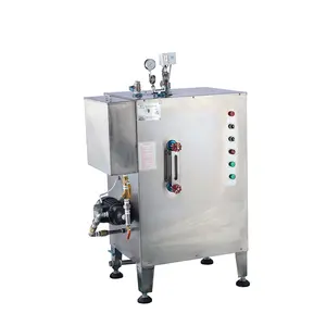 Cosmetische Chemische Voedingsindustrie Elektrische Verwarming Stoomketel/Steamer/Generator Voor Wedstrijd Jasje Verwarming Tank Machine Verkoop