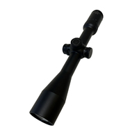 Lunette de chasse en alliage d'aluminium OEM FL 4-16X44, optique haute pression durable avec objectif de 44 mm pour la faune
