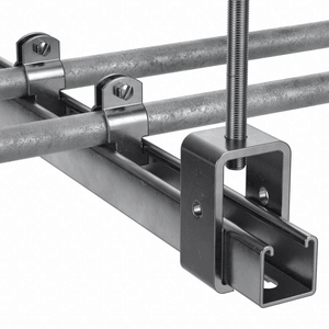 Sistema de Montaje Solar para Techos, Soportes de Montaje Solar, Soporte de Canal en C Galvanizado para Montaje Solar en Suelo - Product Image 2