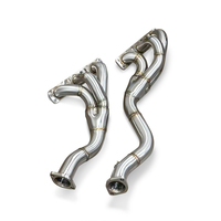 Tuyau d'échappement pour BMW5 E39 M54 3.0 1995-2002, collecteur d'échappement haute performance, tube d'échappement modifié pour la course, performance améliorée
