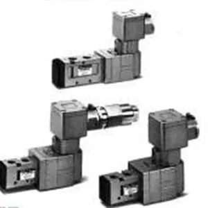 Elemento pneumatico dell'elettrovalvola a solenoide antideflagrante della serie 50-VFE5120-5T-02 del Giappone SMC 50-VFE3000/5000