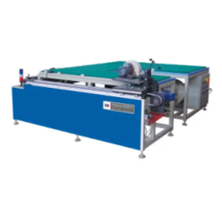 Glass Low-e Edging Film Removing Deleting Machine Coated Glass Remover Machine With Air Float China Factory Direct Sale