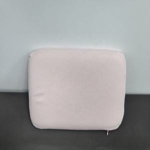 Bantal Bayi Bentuk Persegi Penyangga Leher Busa Memori Super Lembut Bahan Sehat Tidak Beracun Tanpa Bau - Product Image 2