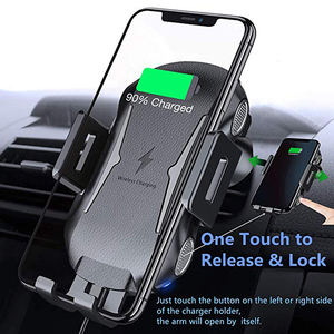 <span class=keywords><strong>Cargador</strong></span> Inalámbrico para <span class=keywords><strong>Auto</strong></span> <span class=keywords><strong>de</strong></span> 10w con Soporte para Teléfono con Sujeción Automática para Rejilla <span class=keywords><strong>de</strong></span> Ventilación y Tablero, Compatible con iPhone y <span class=keywords><strong>Samsung</strong></span> Galaxy - Product Image 5
