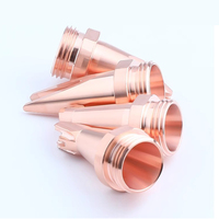 Lentille de protection laser à fibre Roytools en gros, neuve, pour tête laser métallique 1064nm, pièce de rechange, accessoires de découpe et de soudage