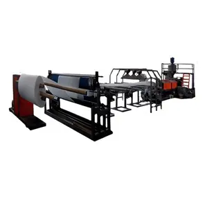 EPE foaming extrusion machine PE foam sheet production line polyethylene plastic