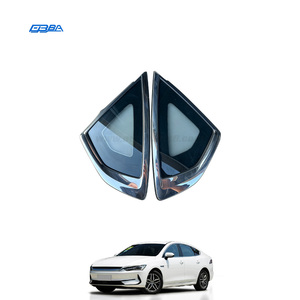 Ventana Trasera Triangular de Vidrio Templado, Práctica y Elegante, para BYD Serie Dynasty Qin Plus 2021 - Product Image 1