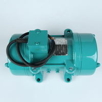 ZW-5 Serie 1.1 kW 220 V 380 V Betonrüttler 3-Phasen-Wechselstrom-Außenrüttler Betonmotor