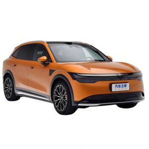 Zeekr 7X, el Auto Eléctrico Más Vendido, 75kwh, Tracción Trasera, Versión de Conducción Inteligente, Importado, 605km de Autonomía - Product Image 2