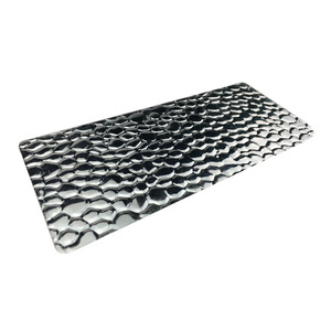 Lámina de Aluminio de Alta Resistencia, Panel Decorativo con Acabado de Fábrica, Placa 3003 3004 3005 3105 4043 5005 5050 5052 5056 5083 - Product Image 3