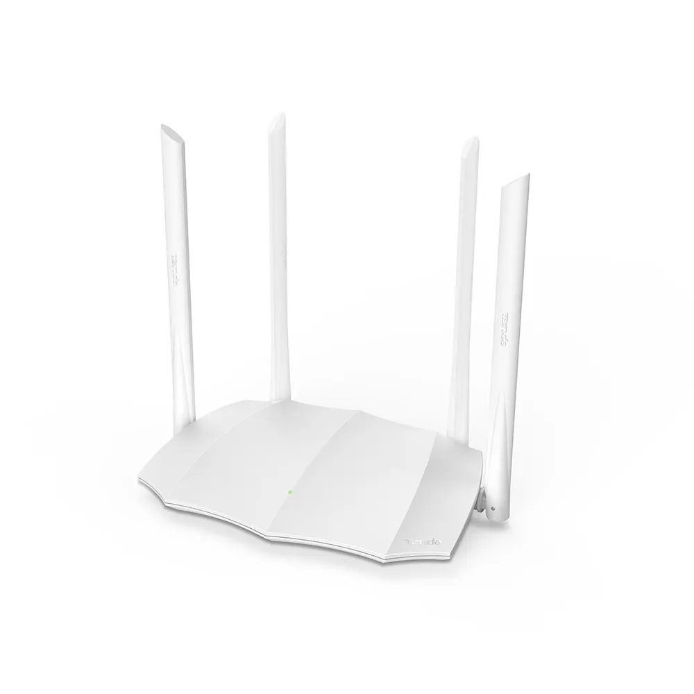 Dual Wifi Wireless Router AC1200 High Speed 4 6dbi External Antenna Router For Network Global version 1200Mbps wifi router