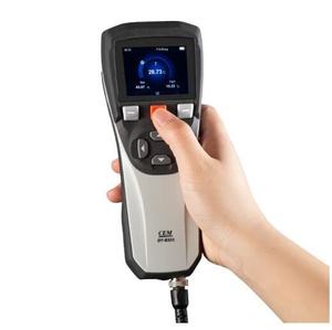 Huasheng chang (Cem) DT-8321 hochpräzises profession elles Hand-Taupunkt messgerät Temperatur-Feuchtigkeit messer 1-jähriger Neuzustand - Product Image 4