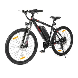 Hete Verkoop Eleglide M2 Elektrische Bromfiets 36V 15ah 350W 24 Speed Ebike Batterij Stad Weg Elektrische Fiets E-Bike Voor Volwassenen