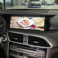 Radio de coche Android 14 de 10.25 pulgadas 2 DIN para Infiniti QX30/Q30 2015-2018 UIS7865 8 núcleos 4G 64G IPS CarPlay inalámbrico GPS DSP estéreo