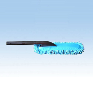 nhựa xử lý với sợi bông xe khăn lau bụi - Product Image 6