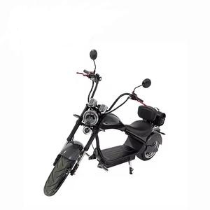 Scooter <span class=keywords><strong>électrique</strong></span> rapide Loyal Citycoco, entrepôt UE, 3000W 4000W, Chopper, Dropshipping, EEC COC, <span class=keywords><strong>pour</strong></span> adulte - Product Image 3