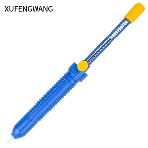 Lengthening and strengthening double ring suction pump tin slag suction cleaning removal tools welding accessories