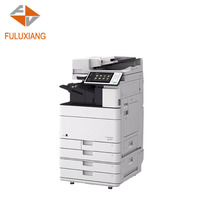 Photocopieur multifonction reconditionné FULUXIANG haute vitesse pour imprimante-scanner Canon IR-ADV C5550 C5560 A3 150 kg