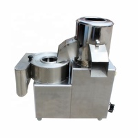 Machine automatique pour découpe de légumes marinés, appareil industriel pour faire des pommes de terre et des chips banane