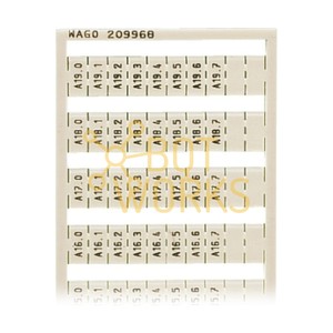 Wago 209968 - Nuovo - Product Image 1