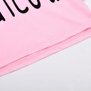 Conjuntos <span class=keywords><strong>de</strong></span> <span class=keywords><strong>Ropa</strong></span> Casual <span class=keywords><strong>de</strong></span> <span class=keywords><strong>Verano</strong></span> <span class=keywords><strong>para</strong></span> Niños, Camisetas y Pantalones Cortos <span class=keywords><strong>para</strong></span> <span class=keywords><strong>Niñas</strong></span>, Diseño <span class=keywords><strong>de</strong></span> Leopardo, Algodón, Tacto Suave, Secado Rápido, Pijamas - Product Image 5