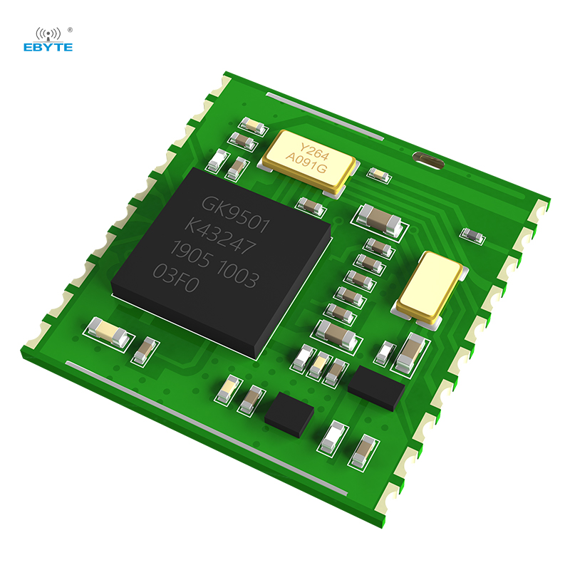 Ebyte E108-GN02D Mini Module de positionnement et de Navigation sans fil GPS GLONASS GALILEO QZSS SBAS