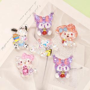 كريم برّاق كرتوني لطيف هريرة كلب أرنب كريم هلام Diy زينة عصرية يدوية الصنع توريد بالجملة - Product Image 4