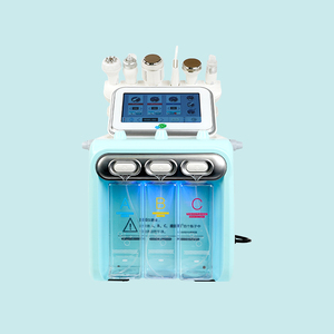 Máquina de Oxígeno para Rejuvenecimiento Facial, Recomendada, para Salón de Belleza, Cuidado de la Piel, Dermoabrasión, Peeling Acuático, Uso Comercial - Product Image 2