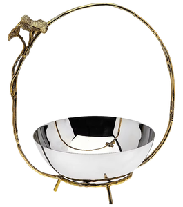 Tazón de Aluminio Ecológico y Moderno para Fideos y Ensaladas, Multicolor, 7.5 Pulgadas de Diámetro, Personalizable, Venta al Por Mayor - Product Image 1