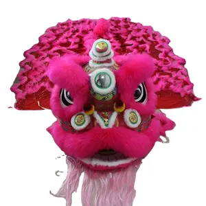 Premium Lion Dance Costume for Children Lion Dance for Kids