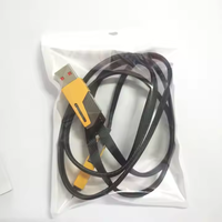 Câble de charge USB 4 en 1 de haute qualité, longueur 1m, charge rapide pour ordinateur, vente en gros d'usine